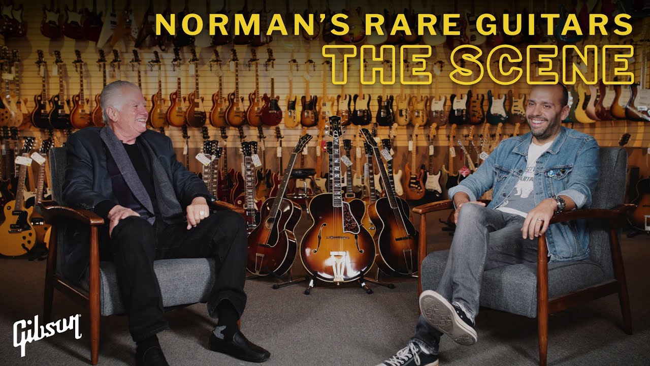 Los Angeles: Norman's Rare Guitars