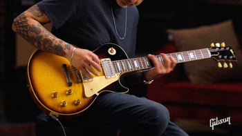 Why Gibson Custom Murphy Lab guitars are better than ever