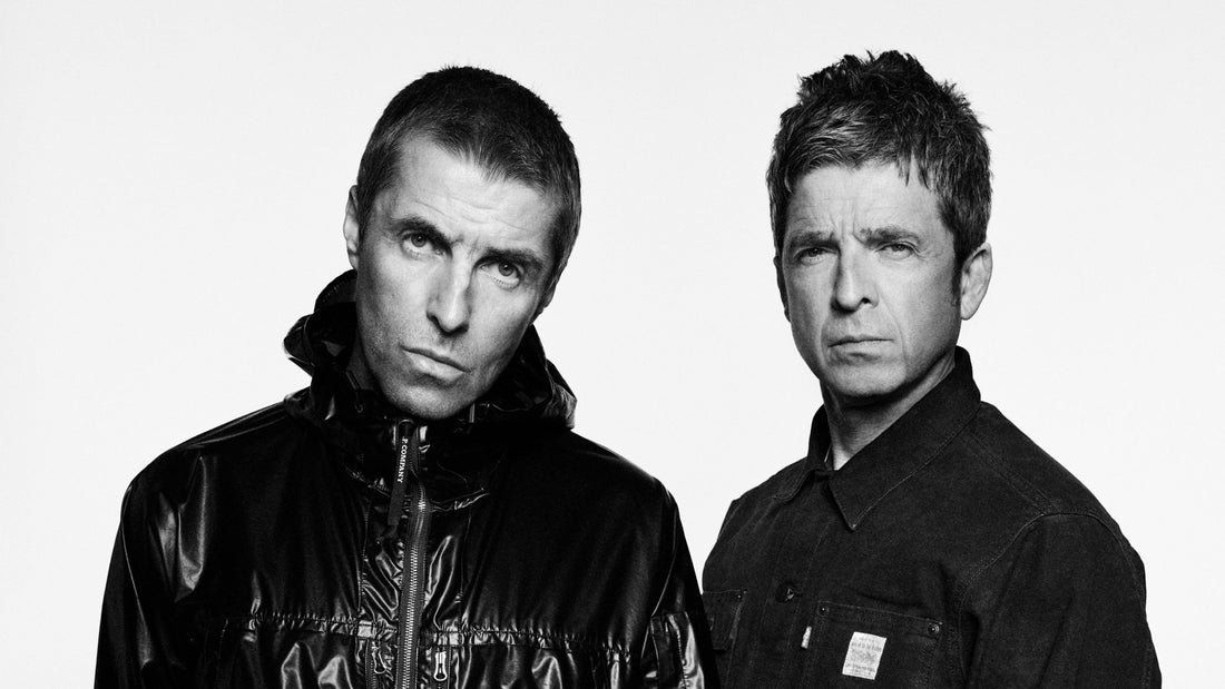 Banner Image For Oasis reunite, UK and Ireland stadium tour confirmed for 2025
