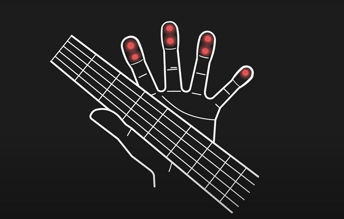Banner Image For Video: What kind of pain or pitfalls should I expect as a new guitarist?