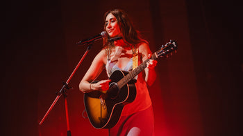 Paula Pera joins the Gibson Artist Spotlight program