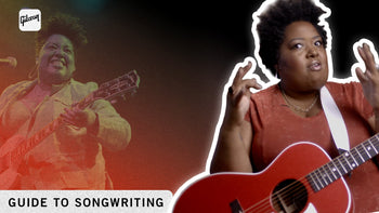 Banner Image For Video: Celisse teaches you how to make your guitar playing sound like a one-person band