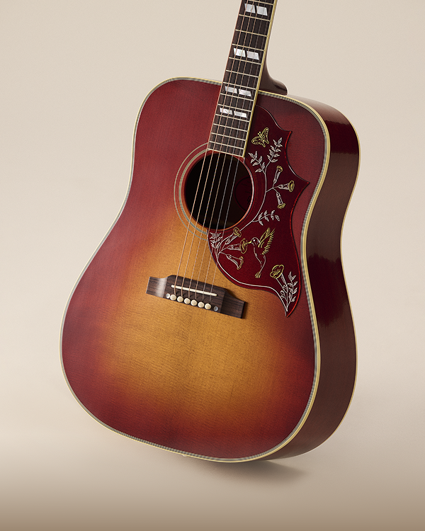 Gibson Hummingbird Acoustic Guitars