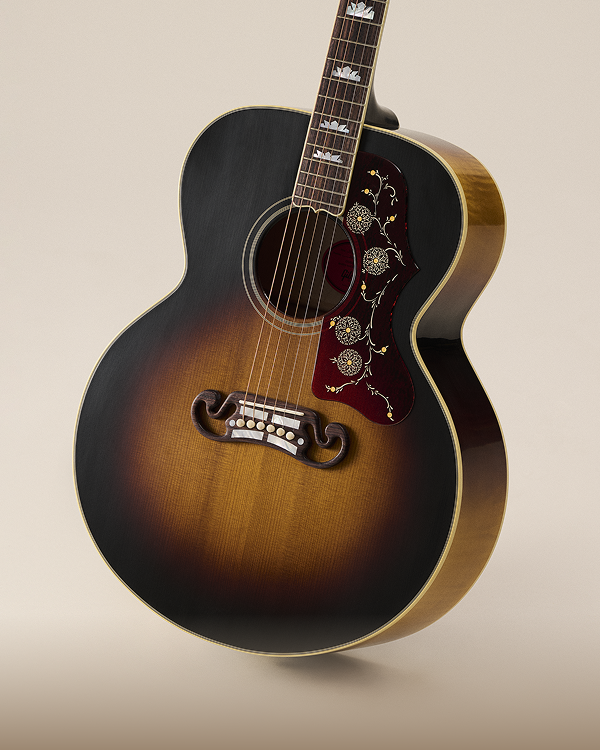 Gibson SJ-200 Acoustic Guitar