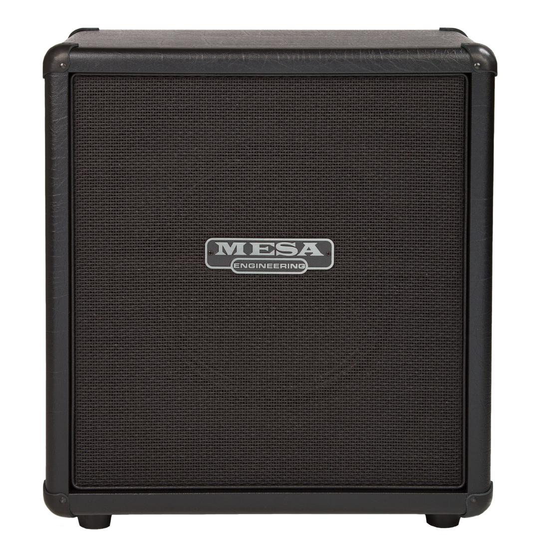 Mesa/Boogie 1x12 Mini Rectifier 19" Straight, Black Taurus Cabinet Mesa/Boogie