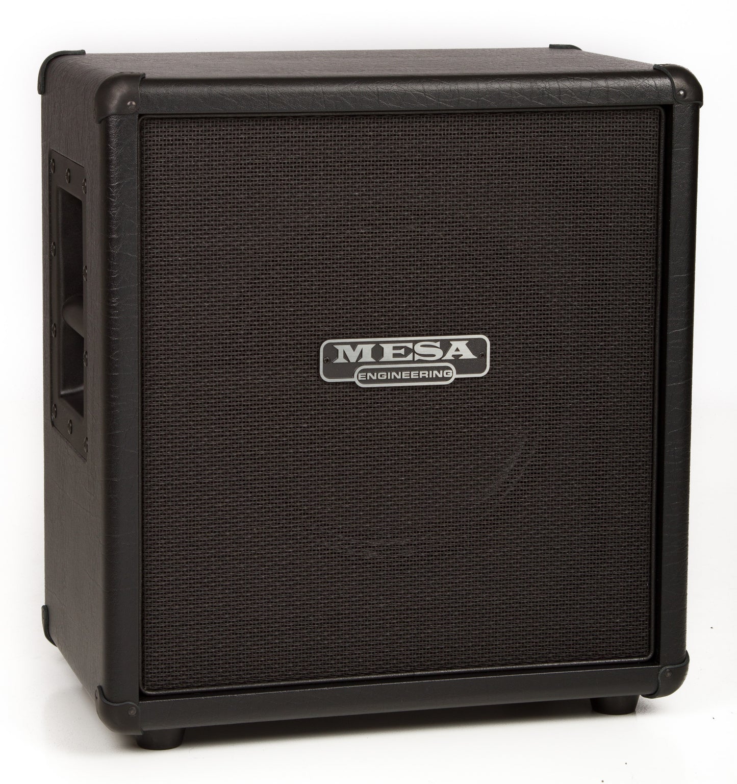 Mesa/Boogie 1x12 Mini Rectifier 19" Straight, Black Taurus Cabinet Mesa/Boogie