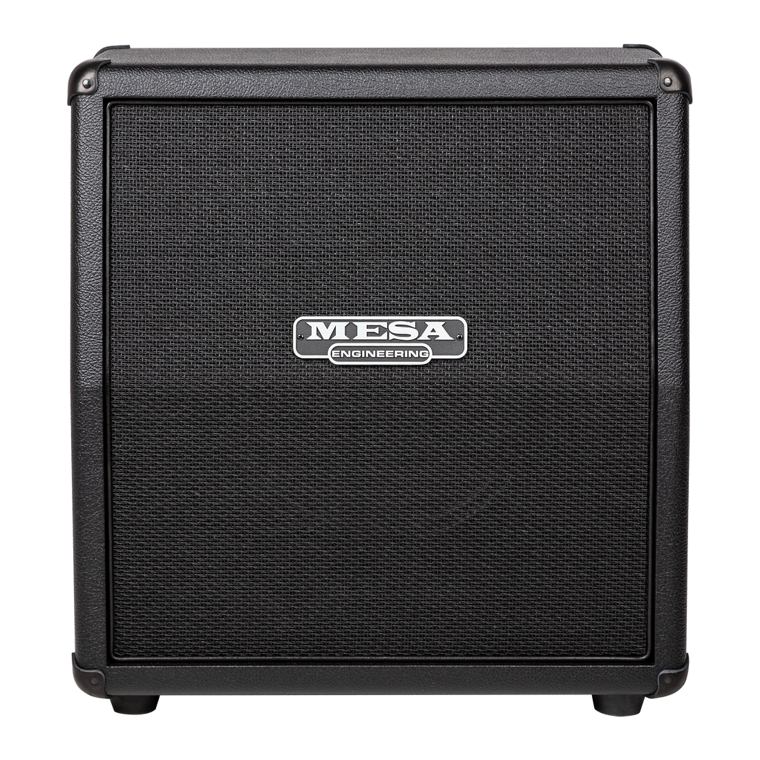 Mesa/Boogie 1X12 Mini Recto Wide Slant, Black Bronco Cabinet Mesa/Boogie