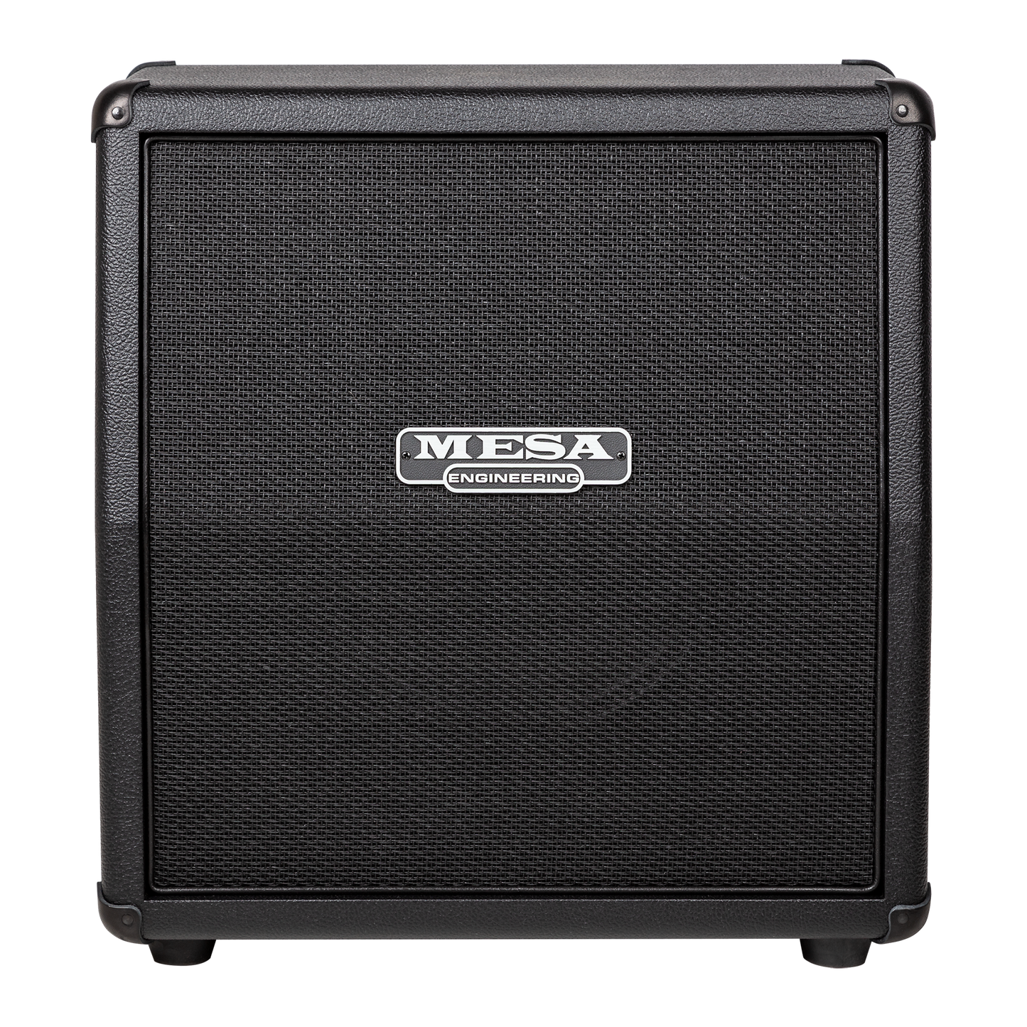 Mesa/Boogie 1X12 Mini Recto Wide Slant, Black Bronco Cabinet Mesa/Boogie