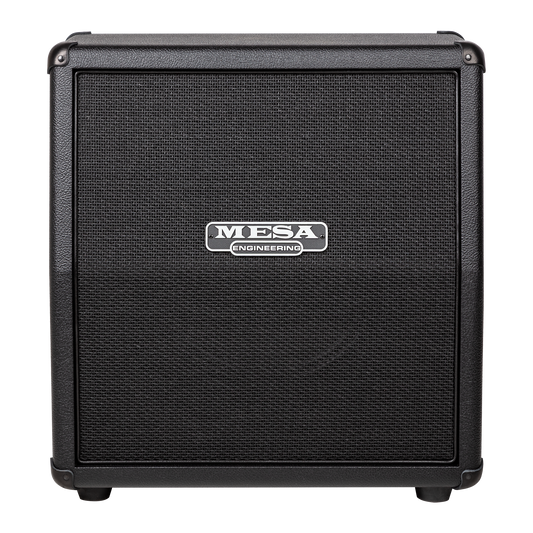 Mesa/Boogie 1X12 Mini Recto Wide Slant, Black Bronco Cabinet Mesa/Boogie