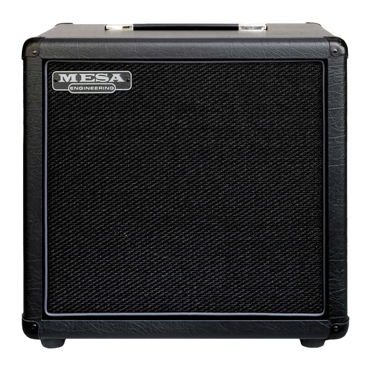 Mesa/Boogie 1x12 Rectifier Cabinet, Black Taurus Cabinet Mesa/Boogie