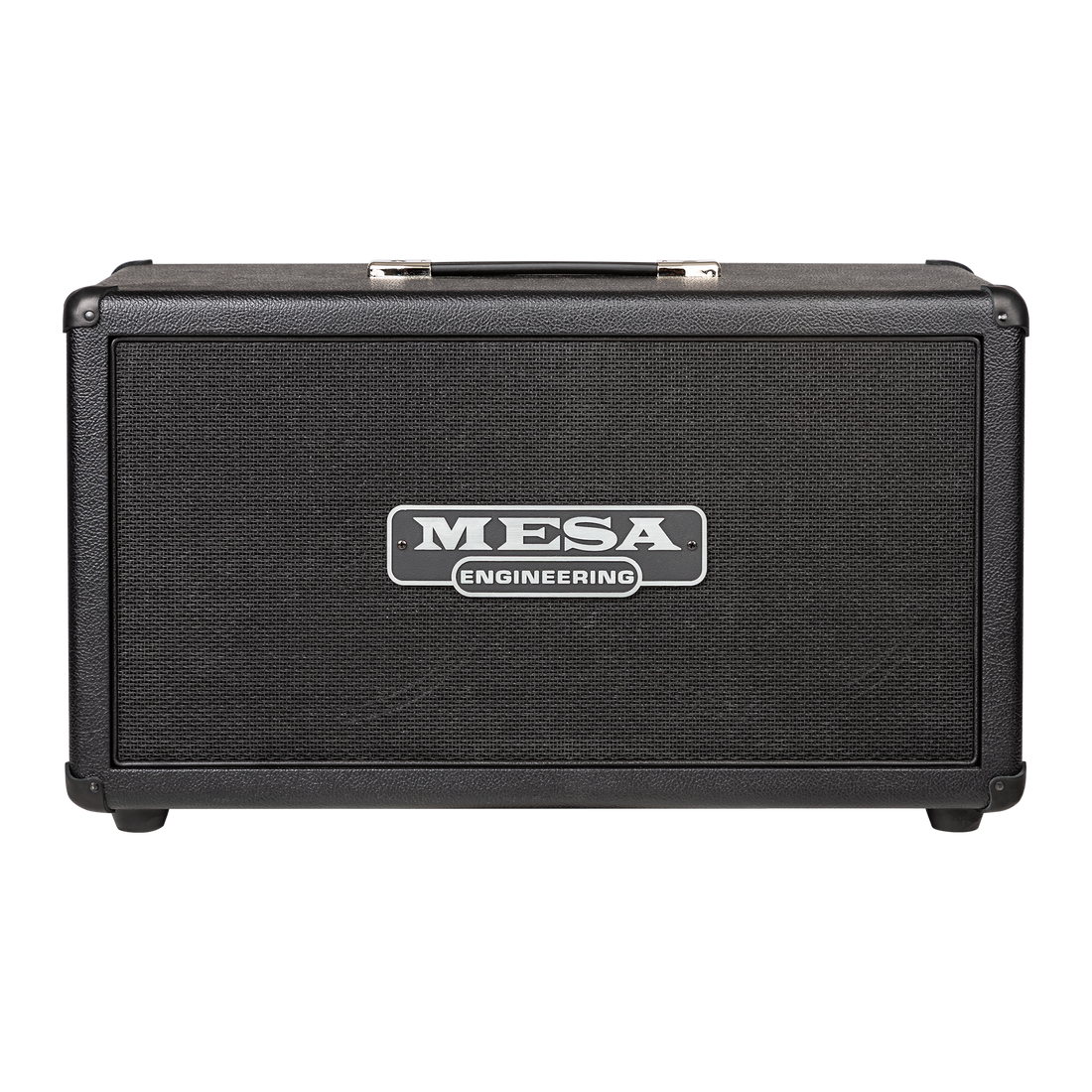 Mesa/Boogie 2X12 Compact Rectifier Cabinet, Black Bronco Cabinet Mesa/Boogie