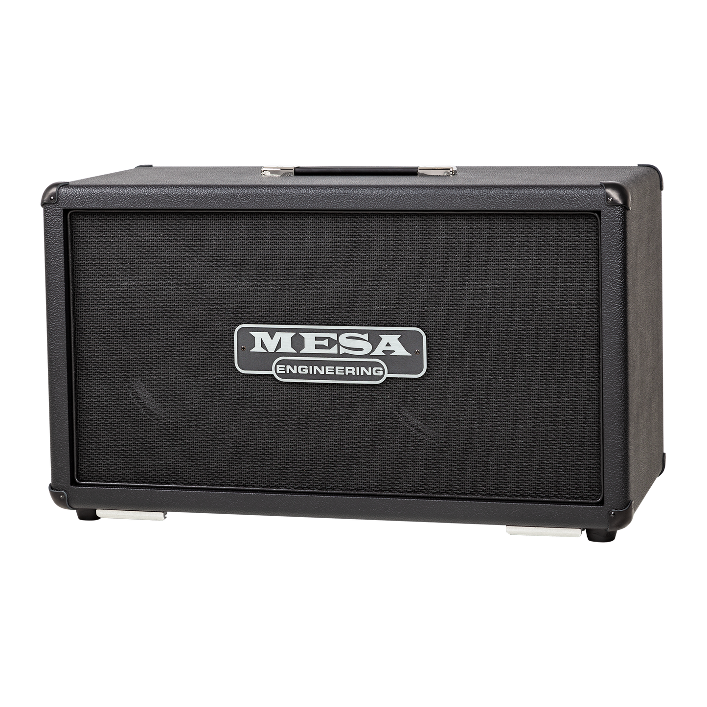 Mesa/Boogie 2X12 Road King Horizontal Cabinet, Black Bronco Cabinet Mesa/Boogie