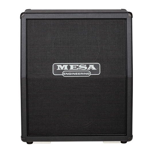 Mesa/Boogie 2x12 Vertical/Slant Rectifier Cabinet, Black Bronco Cabinet Mesa/Boogie