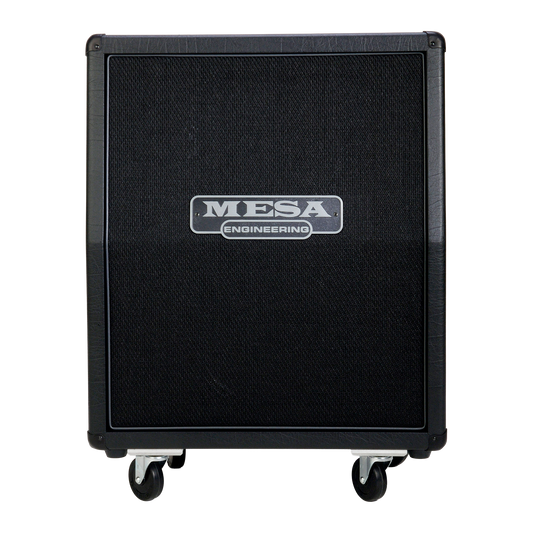 Mesa/Boogie 2x12 Vertical/Slant Rectifier Cabinet, Black Taurus Cabinet Mesa/Boogie