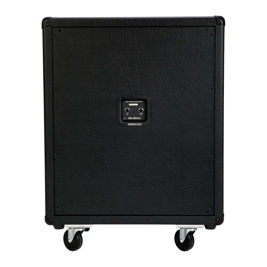 Mesa/Boogie 2x12 Vertical/Slant Rectifier Cabinet, Black Taurus Cabinet Mesa/Boogie