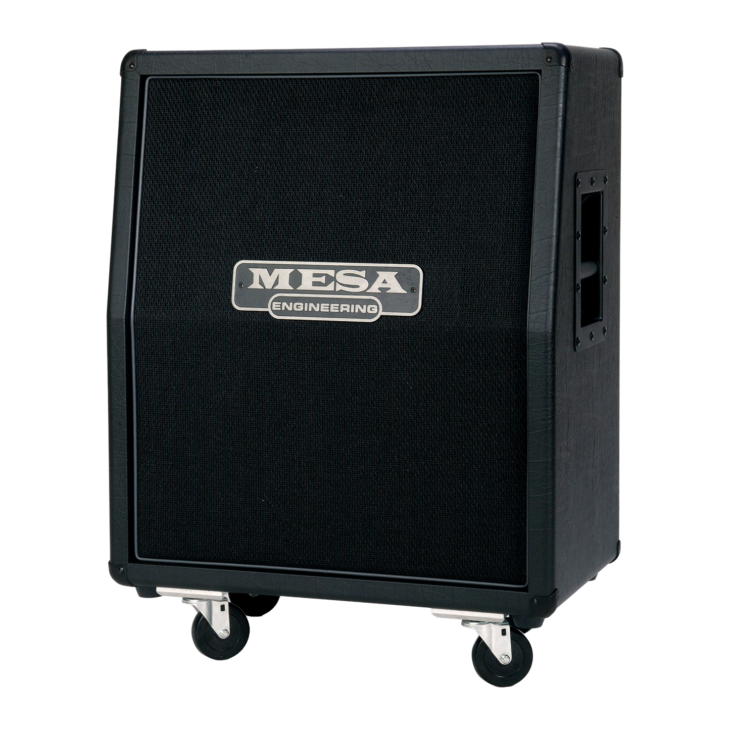 Mesa/Boogie 2x12 Vertical/Slant Rectifier Cabinet, Black Taurus Cabinet Mesa/Boogie