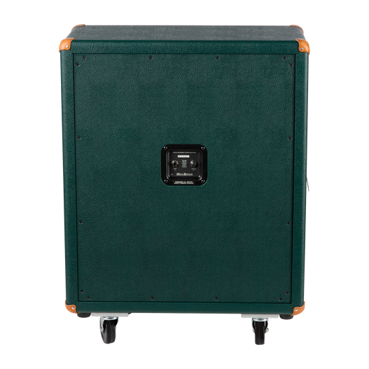 MESA/Boogie Custom Configured 2x12 Vertical/Slant Rectifier Cabinet, Emerald Bronco Cabinet Mesa/Boogie