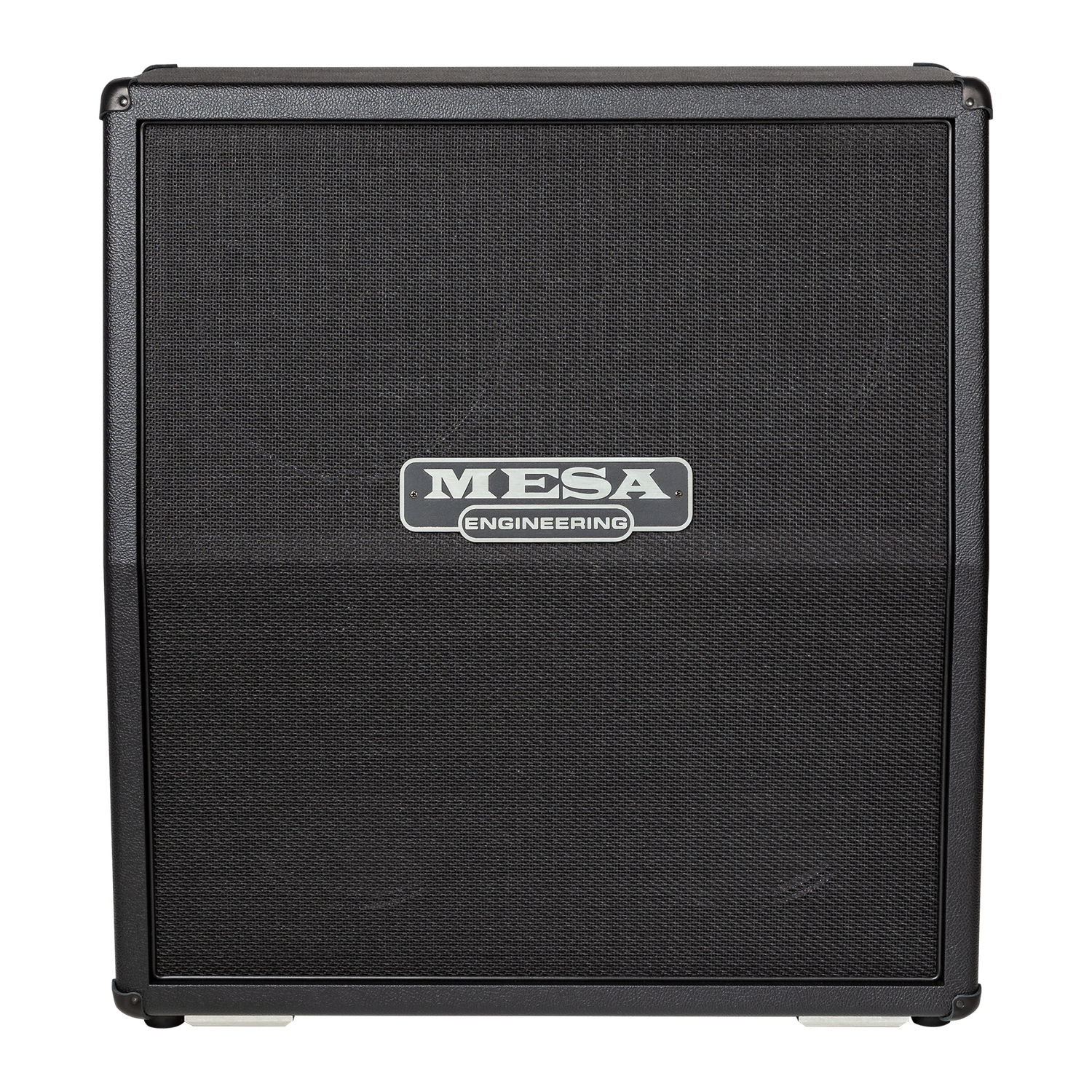 Mesa/Boogie 4X12 Rectifier Standard Slant Cabinet, Black Bronco Cabinet Mesa/Boogie