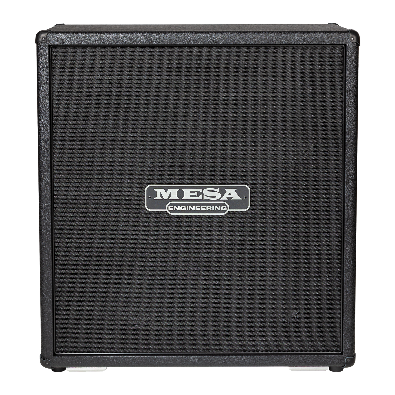 Mesa/Boogie 4X12 Rectifier Standard Straight Cabinet, Black Bronco Cabinet Mesa/Boogie