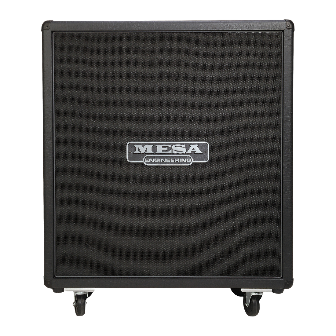 Mesa/Boogie 4x12 Rectifier Standard Straight Cabinet, Black Taurus Cabinet Mesa/Boogie