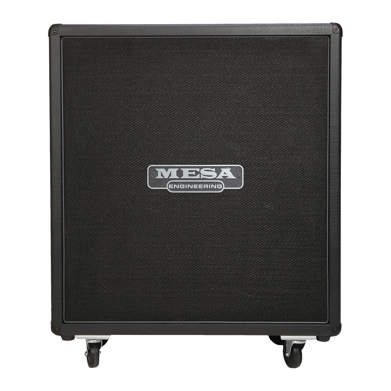 Mesa/Boogie 4x12 Rectifier Standard Straight Cabinet, Black Taurus Cabinet Mesa/Boogie