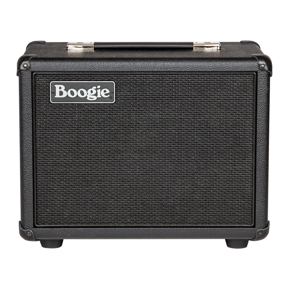 Mesa/Boogie 1x10 Boogie 16" Open Back Cabinet, Black Bronco Cabinet Mesa/Boogie