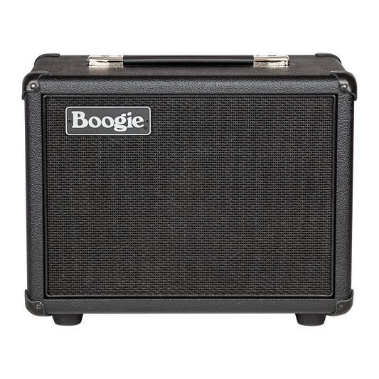 Mesa/Boogie 1x10 Boogie 16" Open Back Cabinet, Black Bronco Cabinet Mesa/Boogie