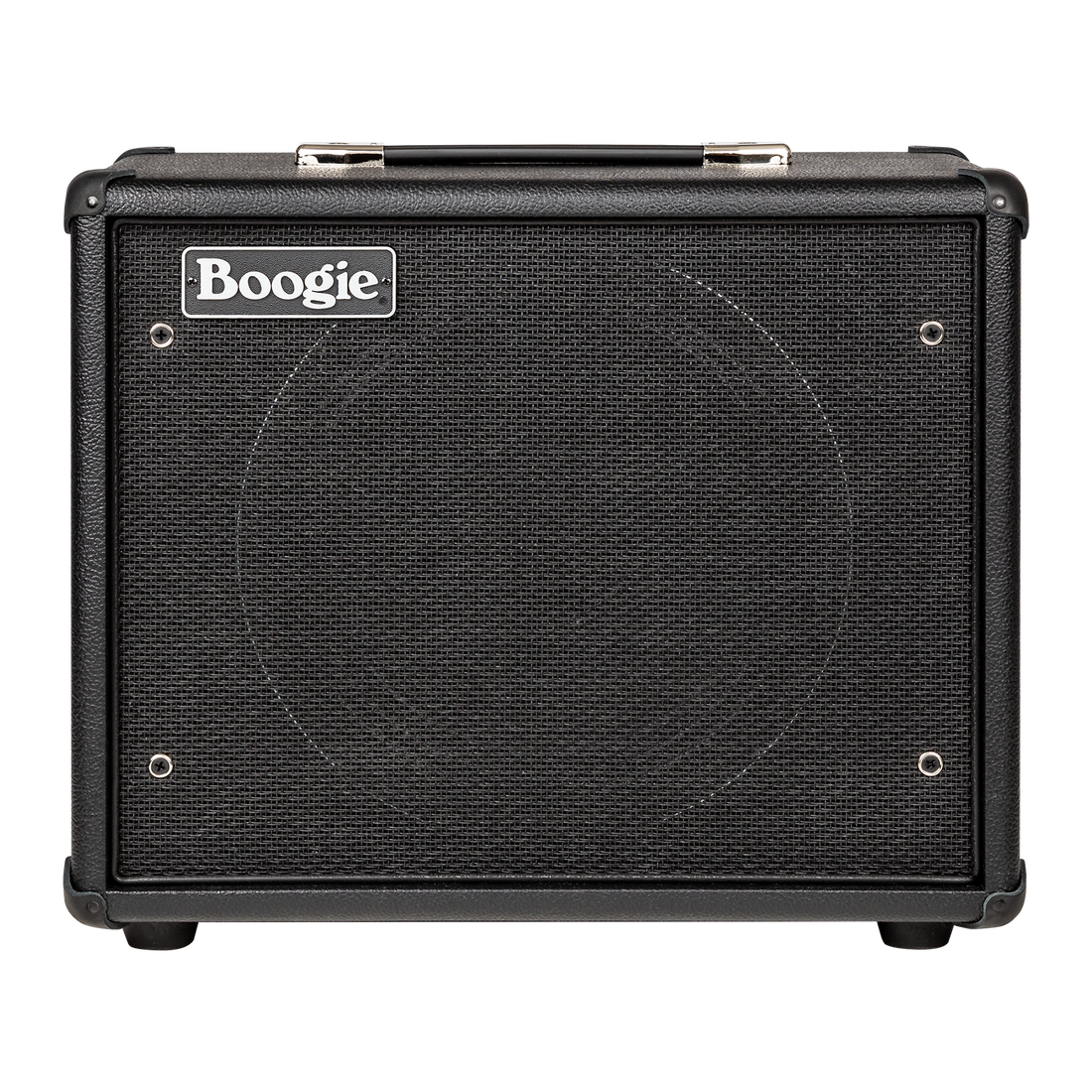 Mesa/Boogie 1x12 Boogie 19" Open Back Cabinet, Black Bronco Cabinet Mesa/Boogie