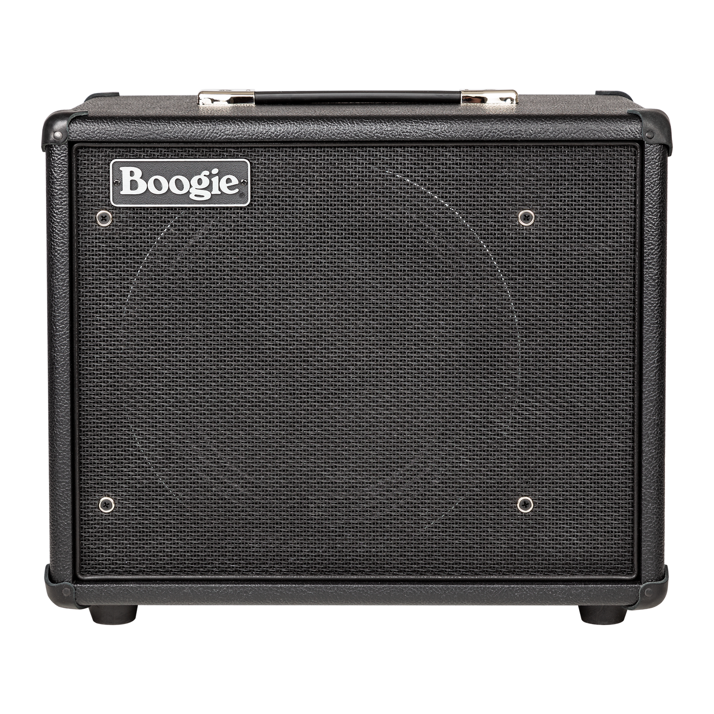 Mesa/Boogie 1x12 Boogie Thiele 19" Cabinet, Black Bronco Cabinet Mesa/Boogie