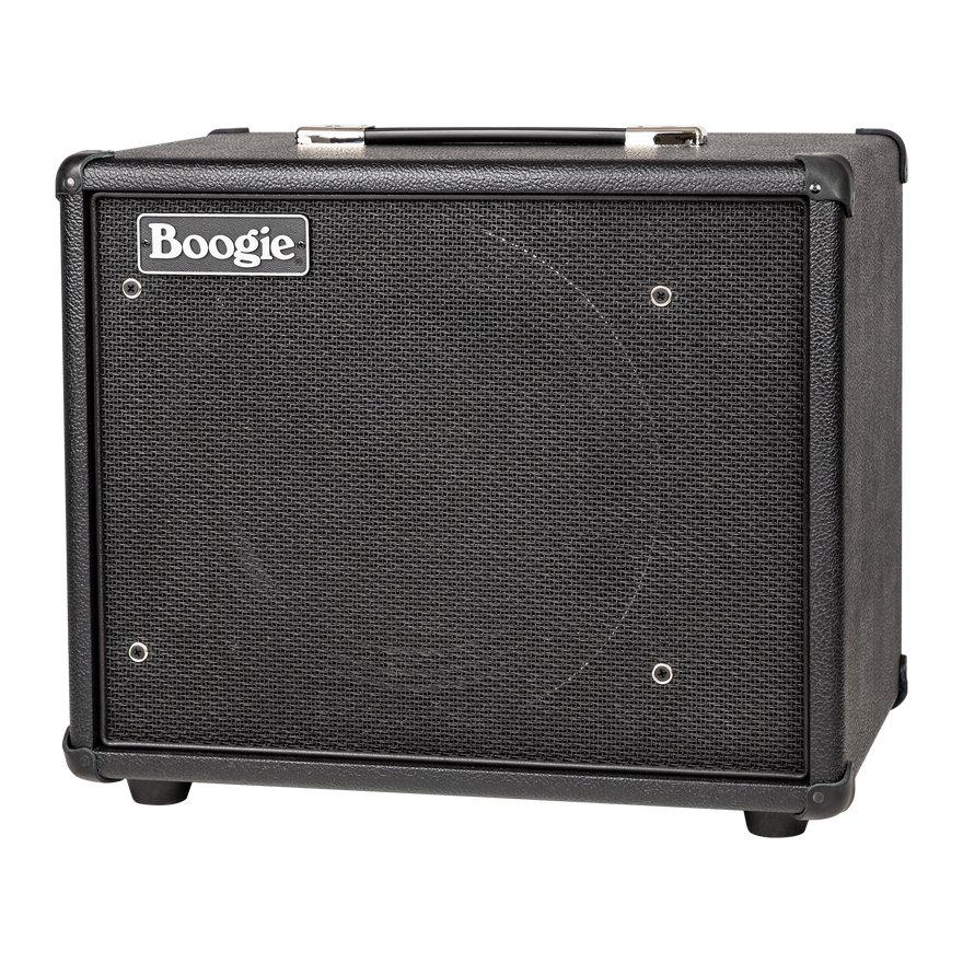 Mesa/Boogie 1x12 Boogie Thiele 19" Cabinet, Black Bronco Cabinet Mesa/Boogie