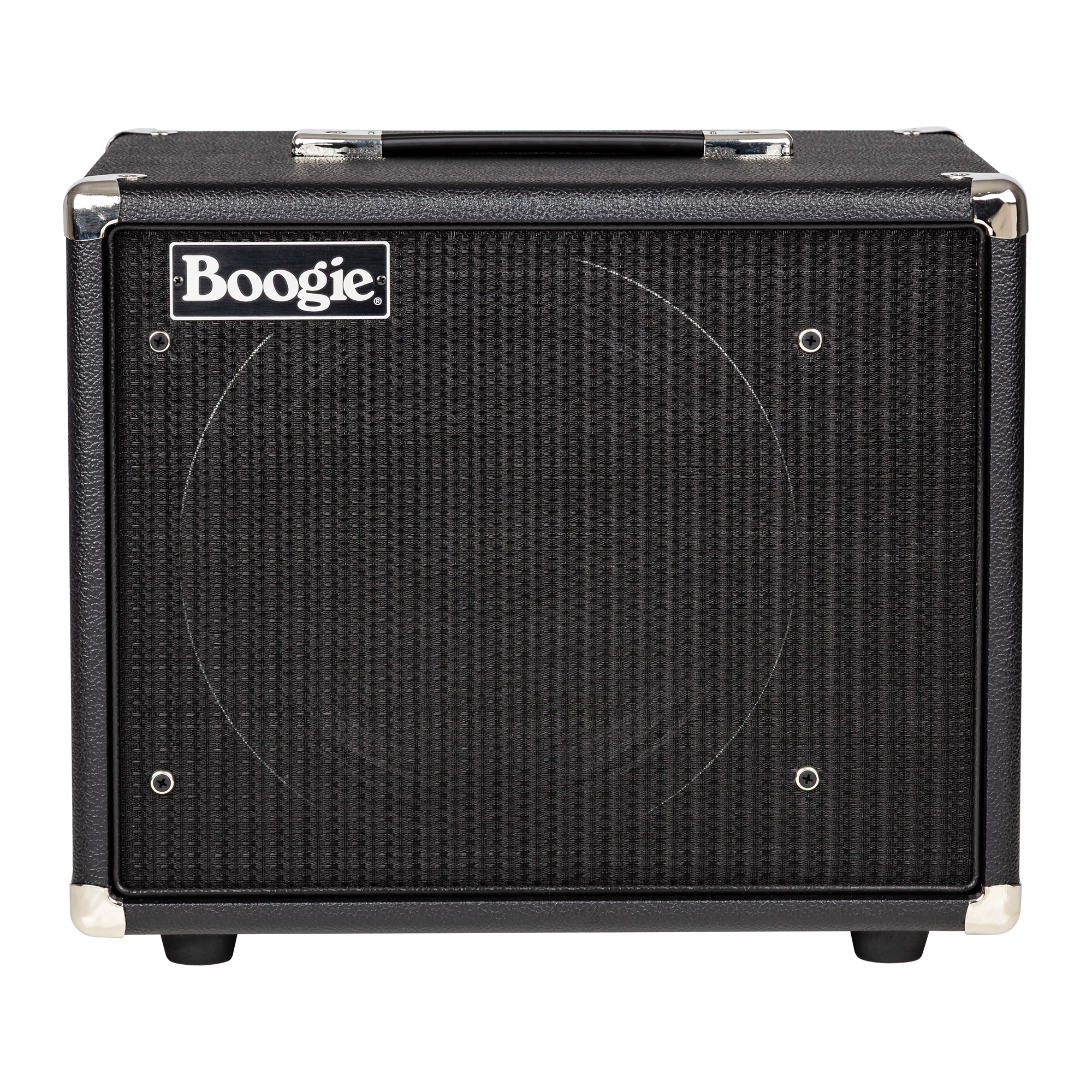 Mesa/Boogie Boogie 1x12 Vintage Thiele Cabinet, Black Vinyl Grille – Gibson