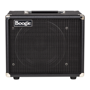 MESA/Boogie Boogie 1x12 Vintage Thiele Cabinet, Black Vinyl Grille Cabinet Mesa/Boogie