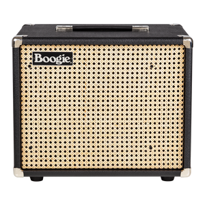 MESA/Boogie Boogie 1x12 Vintage Thiele Cabinet, Wicker Grille Cabinet Mesa/Boogie