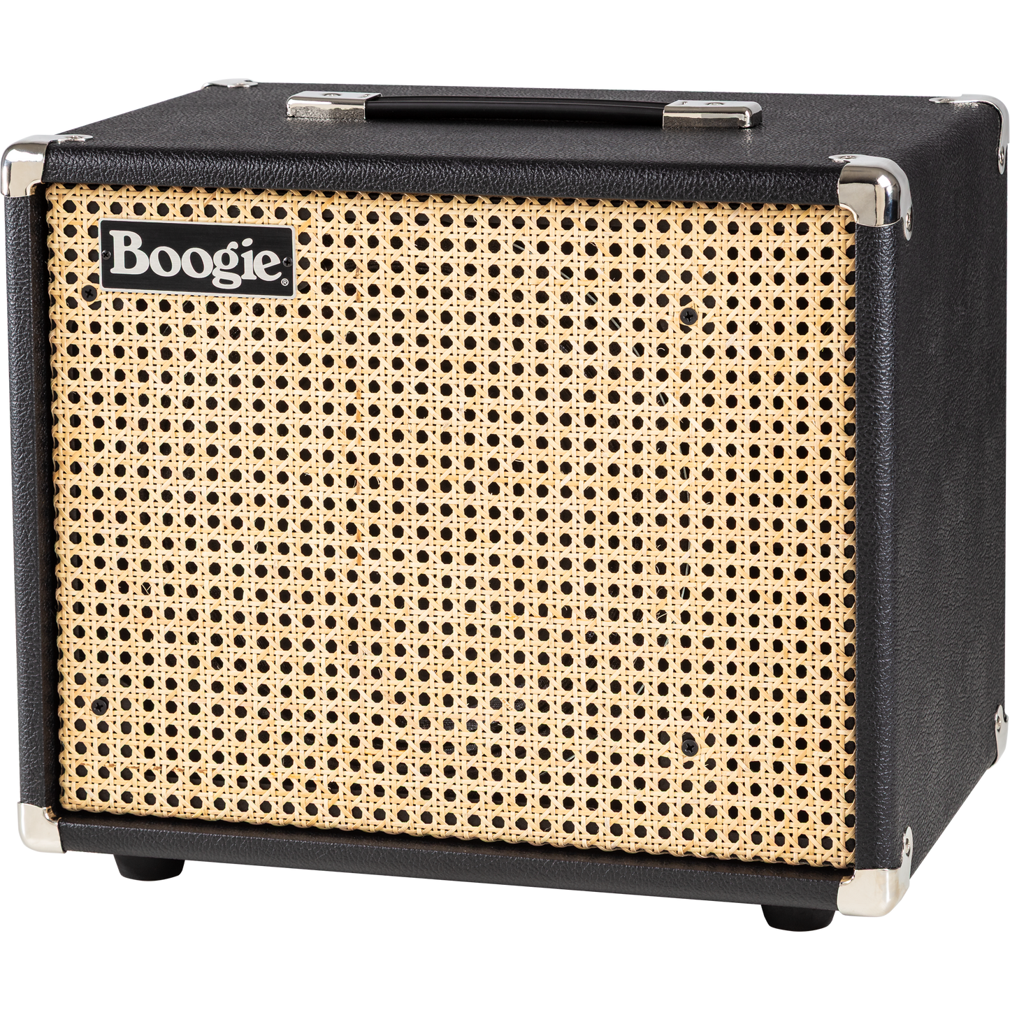 Mesa/Boogie Boogie 1x12 Vintage Thiele Cabinet, Wicker Grille Cabinet Mesa/Boogie