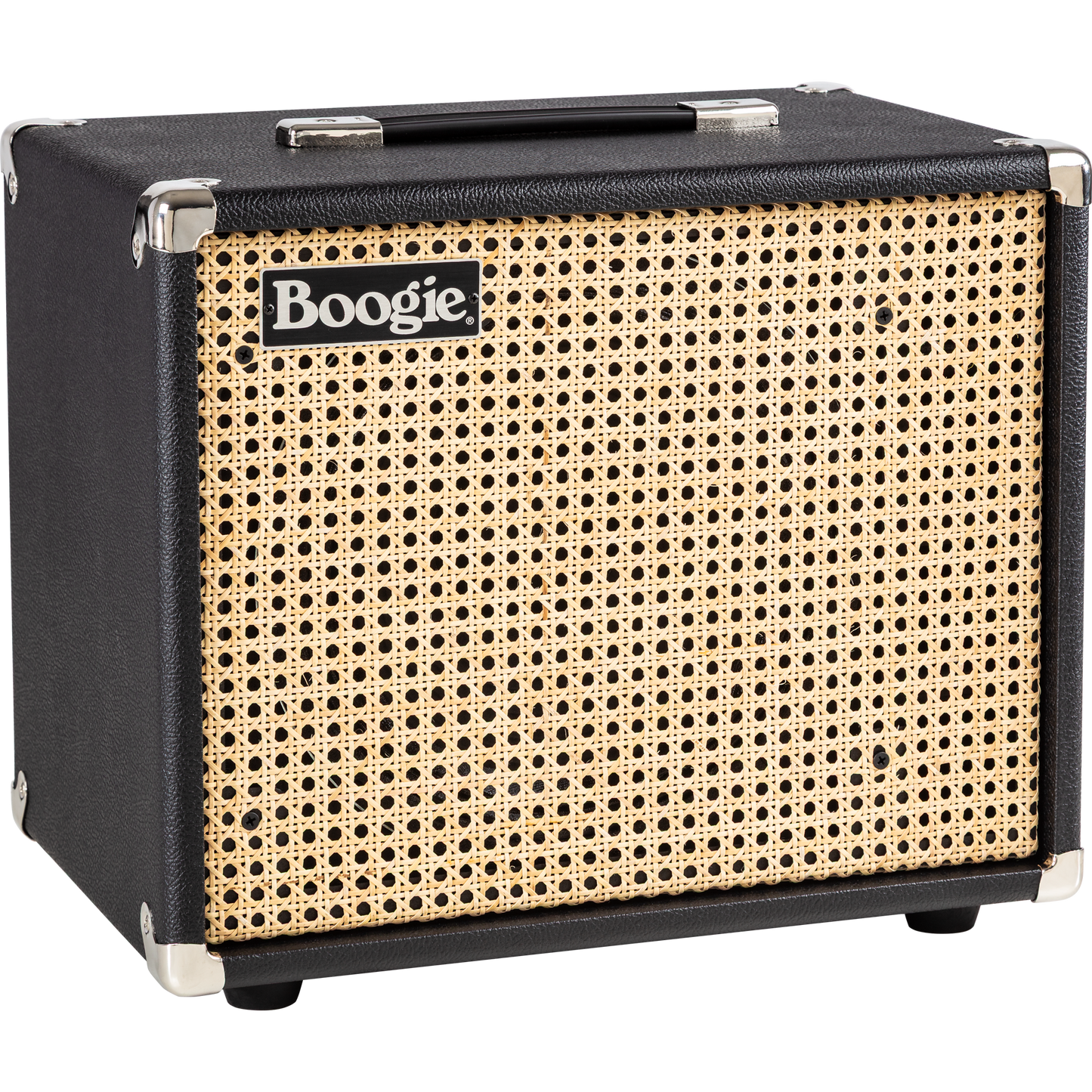 Mesa/Boogie Boogie 1x12 Vintage Thiele Cabinet, Wicker Grille Cabinet Mesa/Boogie
