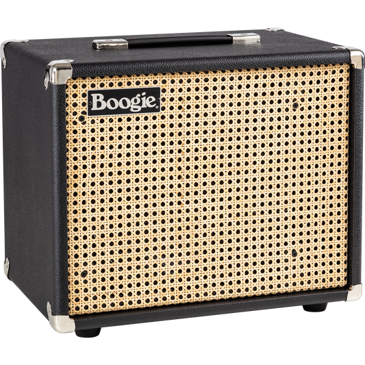 Mesa/Boogie Boogie 1x12 Vintage Thiele Cabinet, Wicker Grille Cabinet Mesa/Boogie