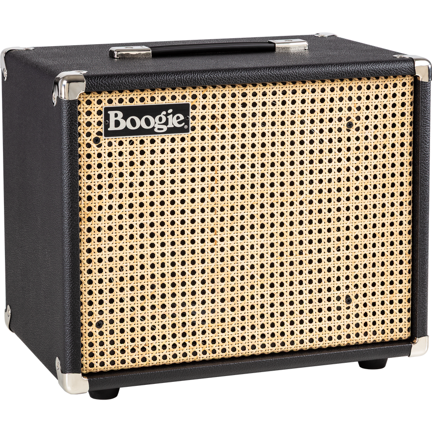 Mesa/Boogie Boogie 1x12 Vintage Thiele Cabinet, Wicker Grille Cabinet Mesa/Boogie