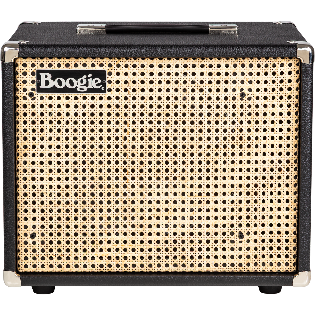 Mesa/Boogie Boogie 1x12 Vintage Thiele Cabinet, Wicker Grille Cabinet Mesa/Boogie
