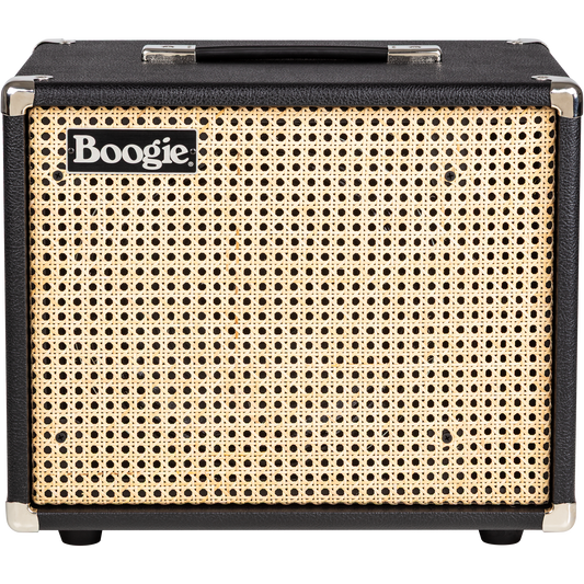 Mesa/Boogie Boogie 1x12 Vintage Thiele Cabinet, Wicker Grille Cabinet Mesa/Boogie