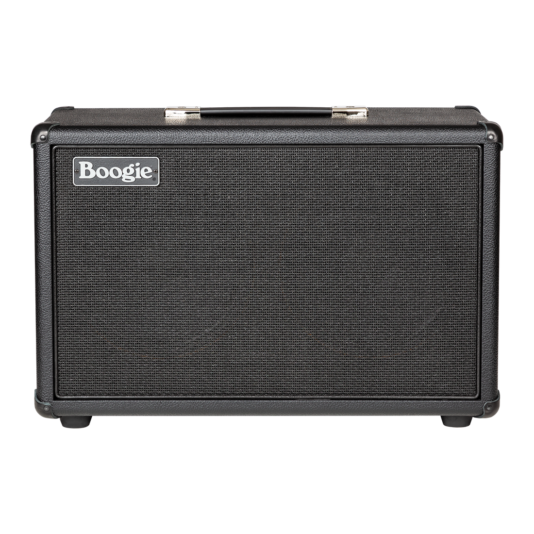 Mesa/Boogie 2x10 Boogie 23" Open Back Cabinet, Black Bronco Cabinet Mesa/Boogie