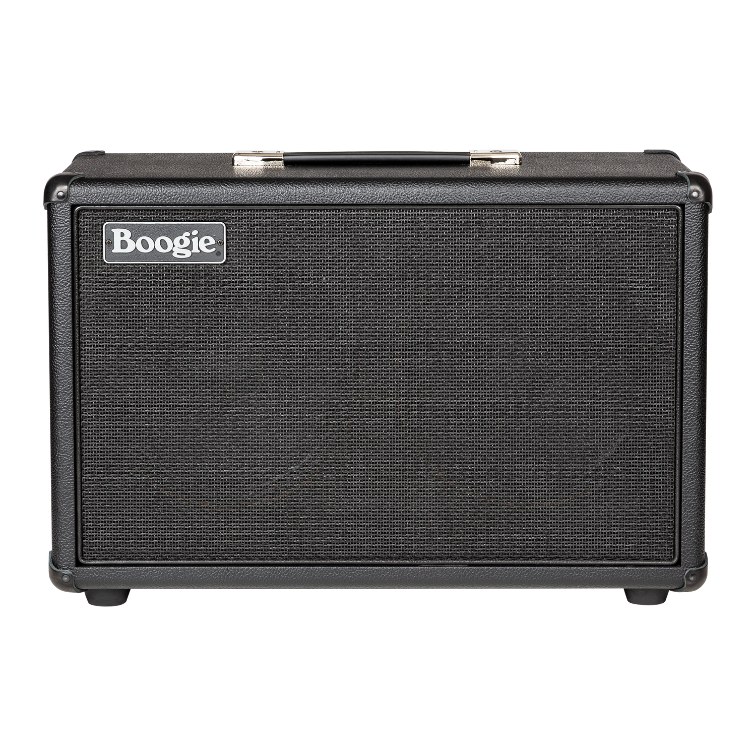 Mesa/Boogie 2x10 Boogie 23" Open Back Cabinet, Black Bronco Cabinet Mesa/Boogie