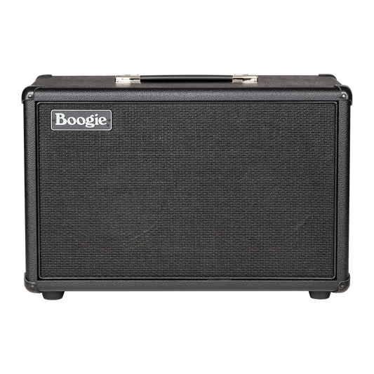 Mesa/Boogie 2x10 Boogie 23" Open Back Cabinet, Black Bronco Cabinet Mesa/Boogie