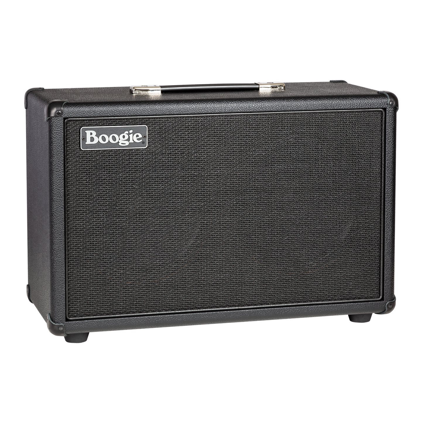 Mesa/Boogie 2x10 Boogie 23" Open Back Cabinet, Black Bronco Cabinet Mesa/Boogie