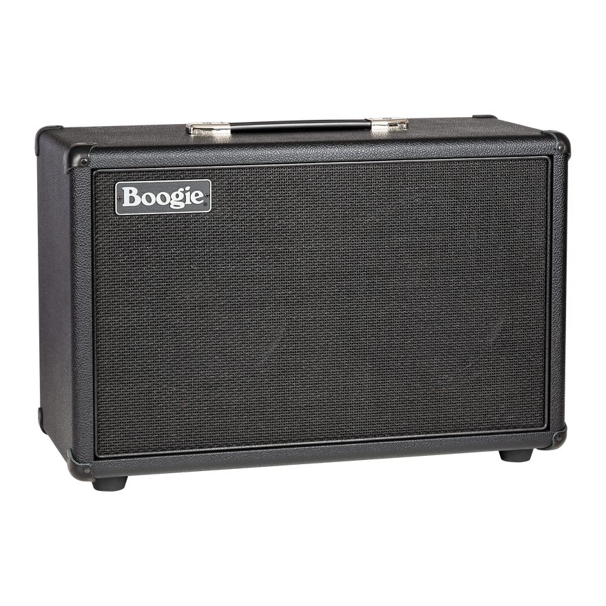 Mesa/Boogie 2x10 Boogie 23" Open Back Cabinet, Black Bronco Cabinet Mesa/Boogie