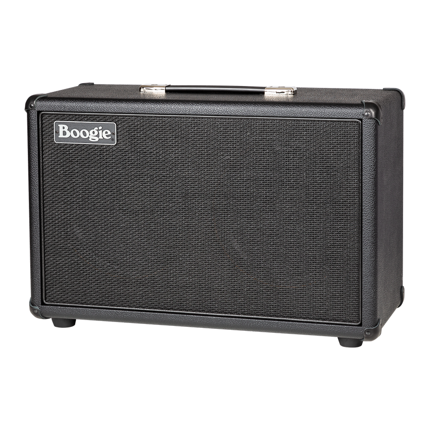 Mesa/Boogie 2x10 Boogie 23" Open Back Cabinet, Black Bronco Cabinet Mesa/Boogie