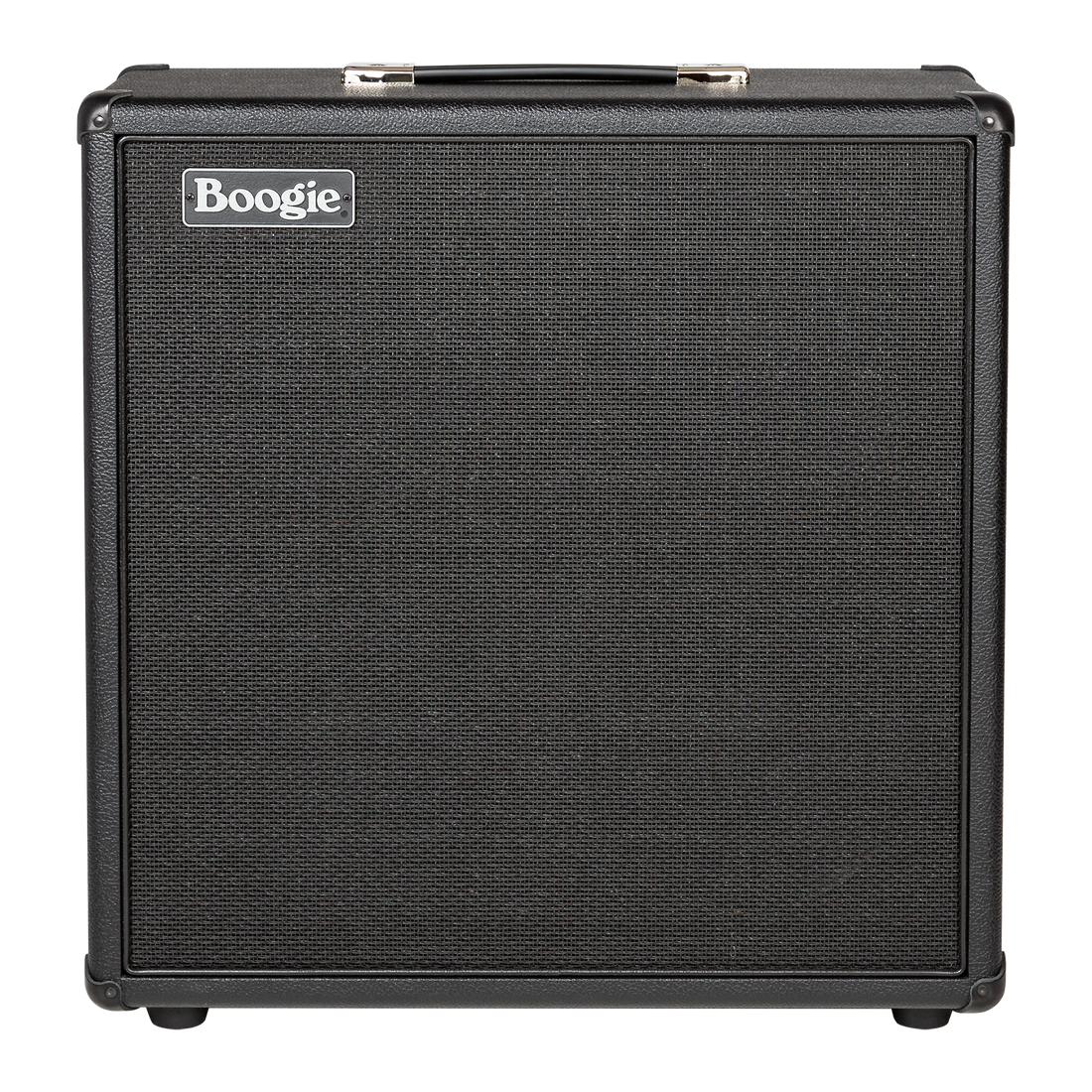 Mesa/Boogie 4x10 Boogie Open Back Cabinet, Black Bronco Cabinet Mesa/Boogie