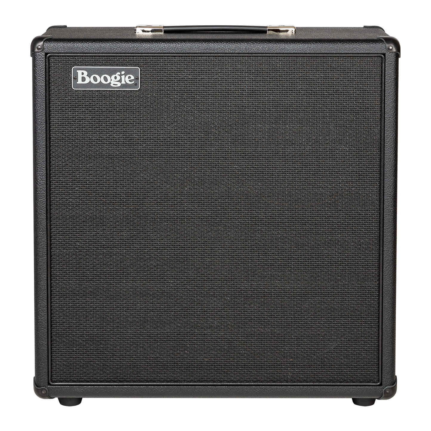 Mesa/Boogie 4x10 Boogie Open Back Cabinet, Black Bronco Cabinet Mesa/Boogie
