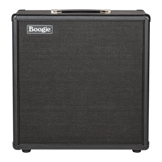 Mesa/Boogie 4x10 Boogie Open Back Cabinet, Black Bronco Cabinet Mesa/Boogie