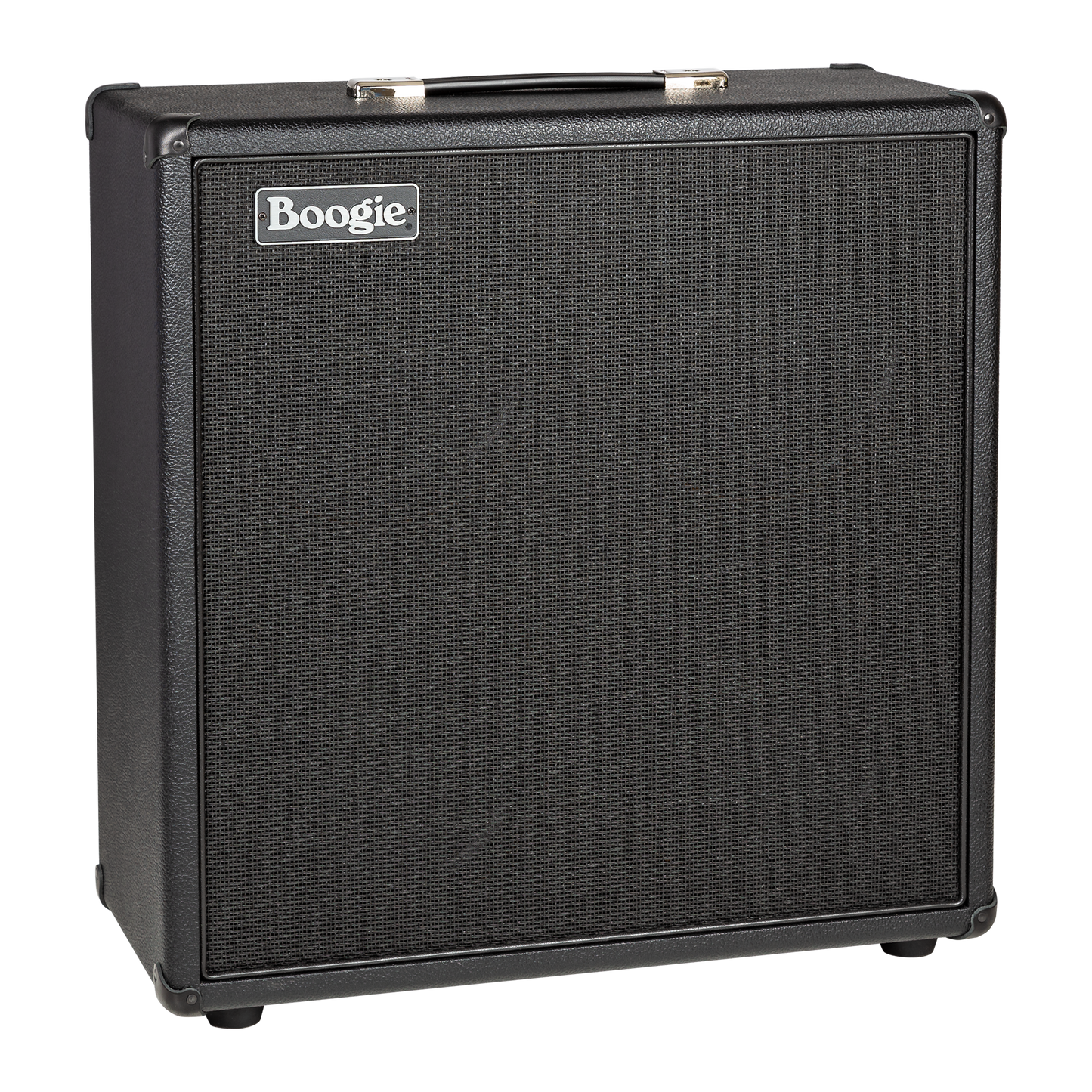 Mesa/Boogie 4x10 Boogie Open Back Cabinet, Black Bronco Cabinet Mesa/Boogie