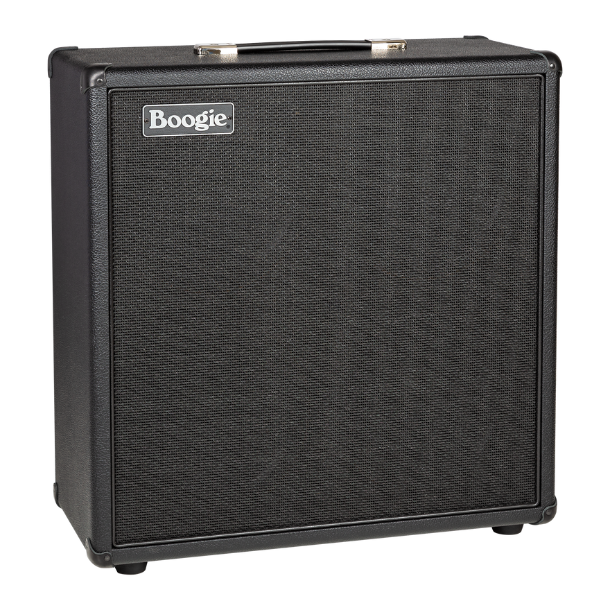 Mesa/Boogie 4x10 Boogie Open Back Cabinet, Black Bronco Cabinet Mesa/Boogie